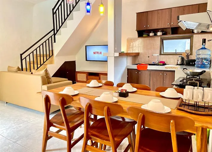 Villa Satran @ Kuta Bali *