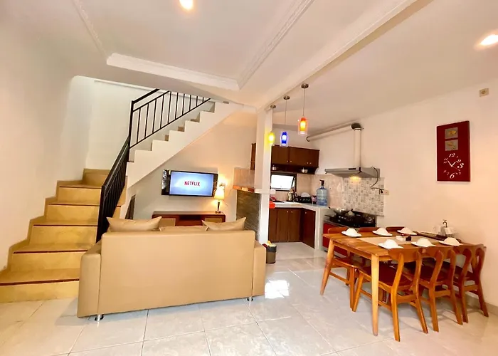 Satran @ Kuta Bali Villa *