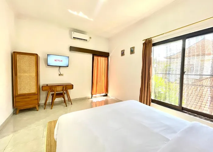 Villa Satran @ Kuta Bali
