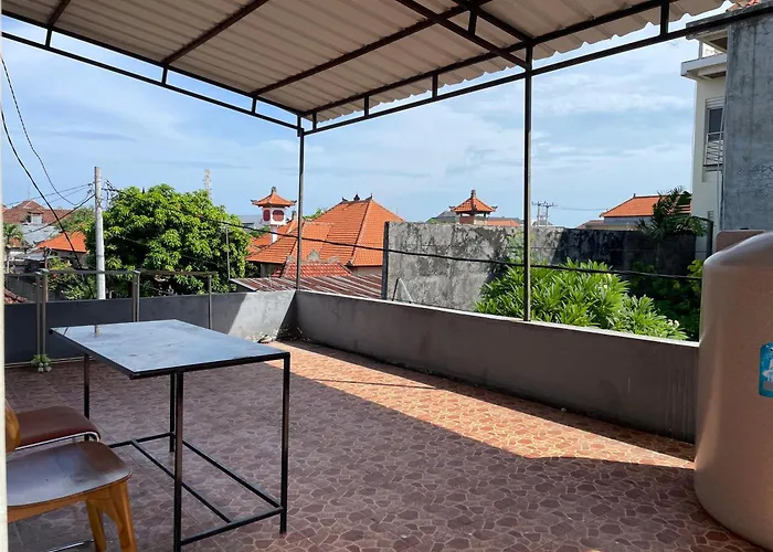 Villa Satran @ Kuta Bali *