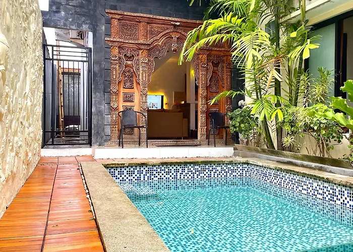 Satran @ Kuta Bali Villa