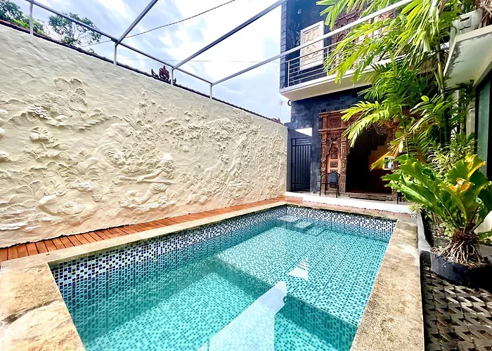 Villa Satran @ Kuta Bali Legian (Bali)