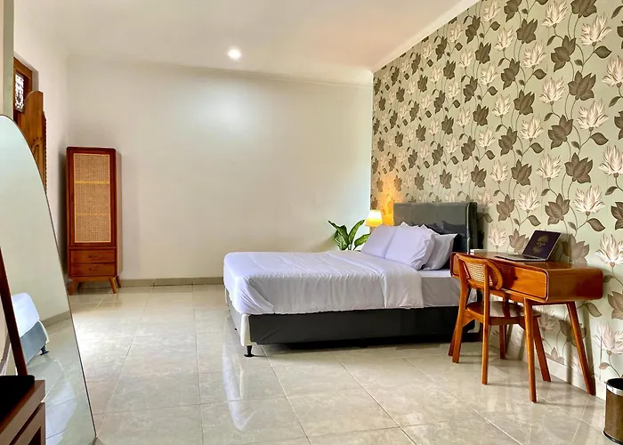 Satran @ Kuta Bali Villa
